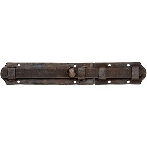 Metal Style Catenaccio Ferro Anticato MM45X400 - METAL STYLE - Immagine 2